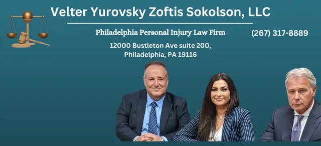 Philadelphia, PA Personal Injury Law Firm